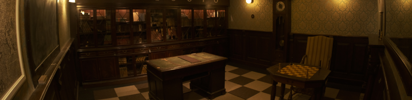 Escape Rooms