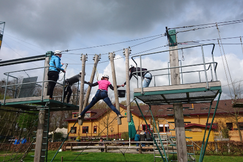 Fort Boyard als bedrijfsruitje, vriendenuitje, vrijgezellenfeest of tijden een familieuitje