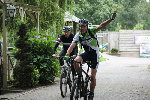 Mooie mountainbikeroutes in Nijverdal bij De Wilgenweard