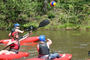 Kayakpolo