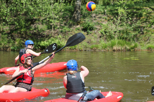 Kayakpolo