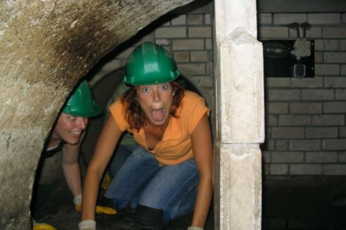 Ontdek ons ondergronds doolhof bij De Wilgenweard in Nijverdal