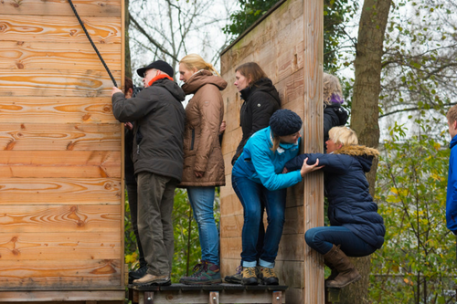 Teambuildingsactiviteitten De Wilgenweard Nijverdal