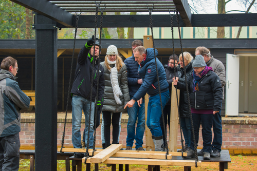 Teambuildingsactiviteitten De Wilgenweard Nijverdal