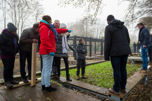 Teambuilding om elkaar te leren kennen? Kom dan naar De Wilgenweard!