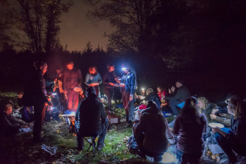 Schoolkamp organiseren bij De Wilgenweard in Nijverdal.