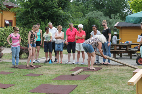 Speel wie is de saboteur met collega's, vrienden en familie bij De Wilgenweard in Nijverdal