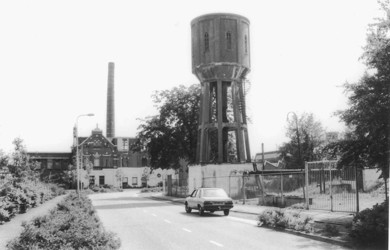 Watertoren in Nijverdal