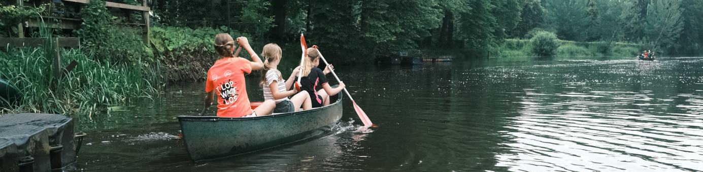 Schoolreisje Avontuur