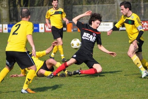 trainingskamp in Nijverdal