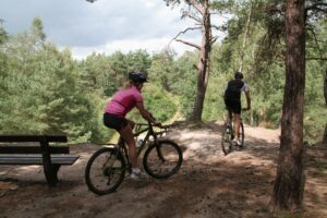 Mountainbike verhuur