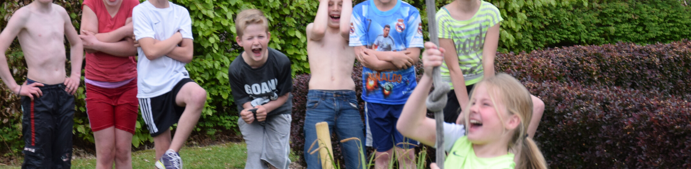 Schoolreisje Challenge