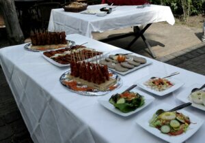 Barbecue Deluxe