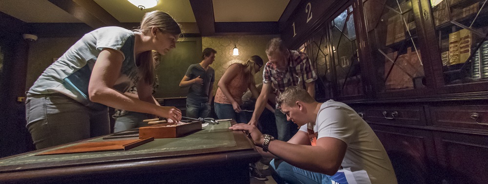 escape room gentlemens room Escape Room Overijsssel