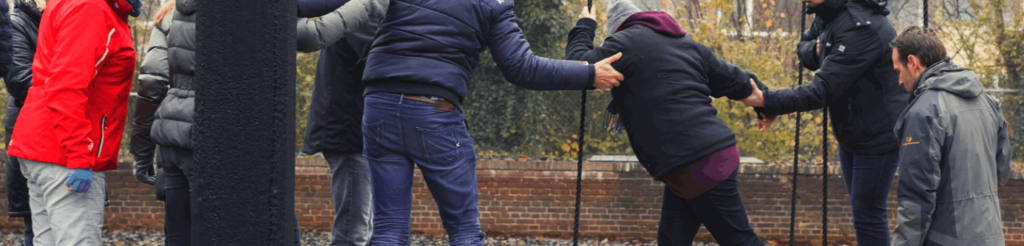 bedrijfstraining de Wilgenweard Nijverdal