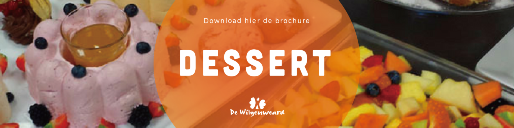 Dessertbuffet