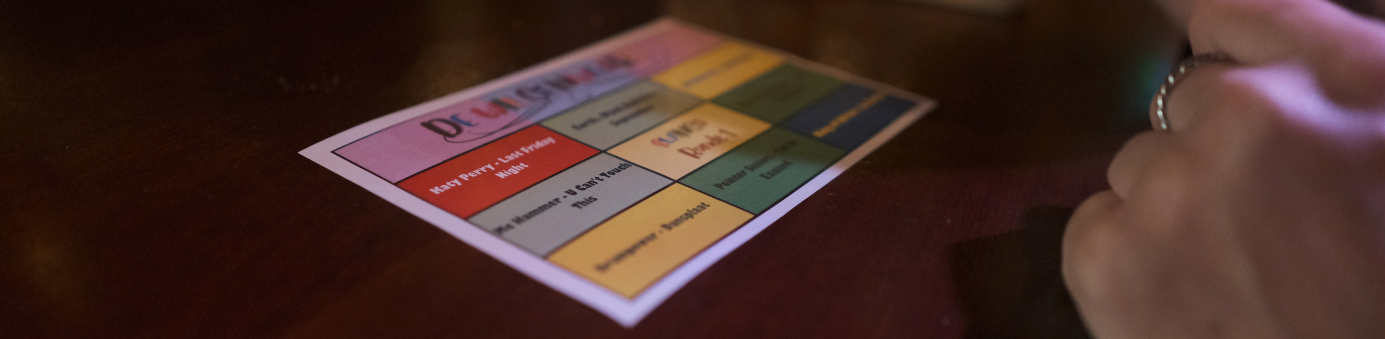 Swingo Bingo