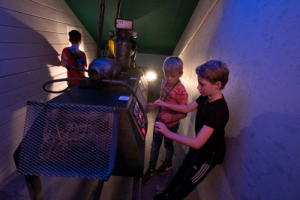Kinderfeestje Beat The Matrix