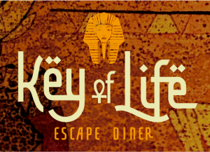 Escape Diner: Key of Life
