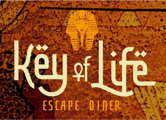 Escape Diner: Key of Life