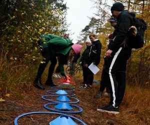Teambuildingstocht