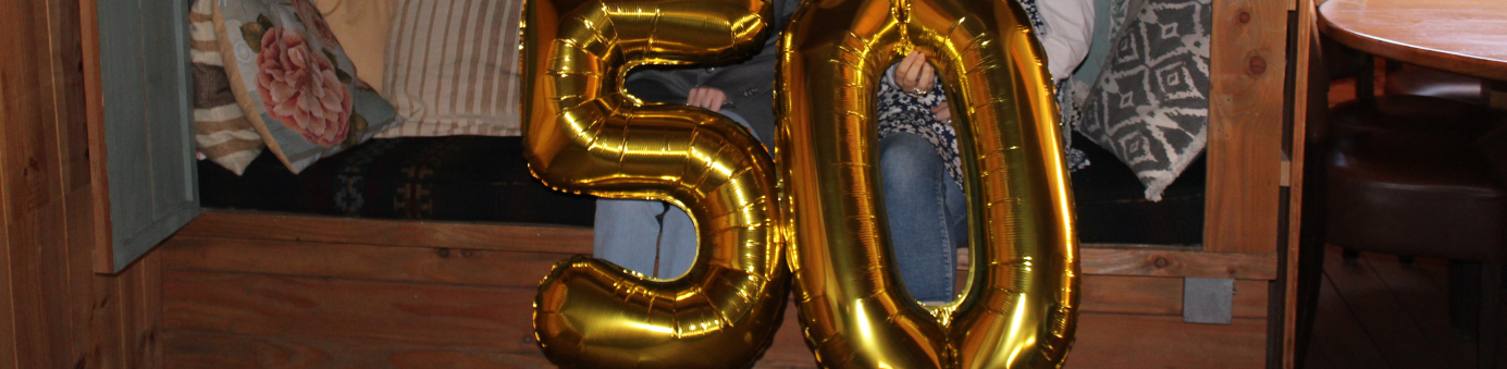 Sarah/Abraham Feestavond