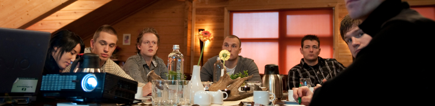 Persoonlijke effectiviteit programma (DISC)