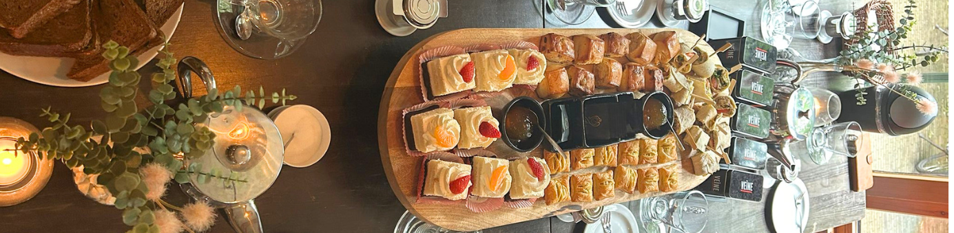 High Tea