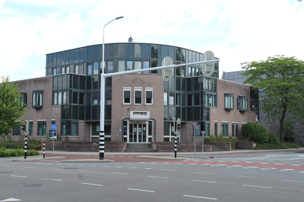 The Evidence in politiebureau Nijverdal
